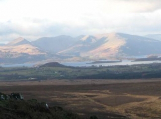 Vistas impresionantes